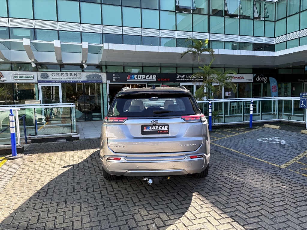 JEEP COMMANDER 2.0 TD380 TURBO DIESEL OVERLAND AT9 — foto 4