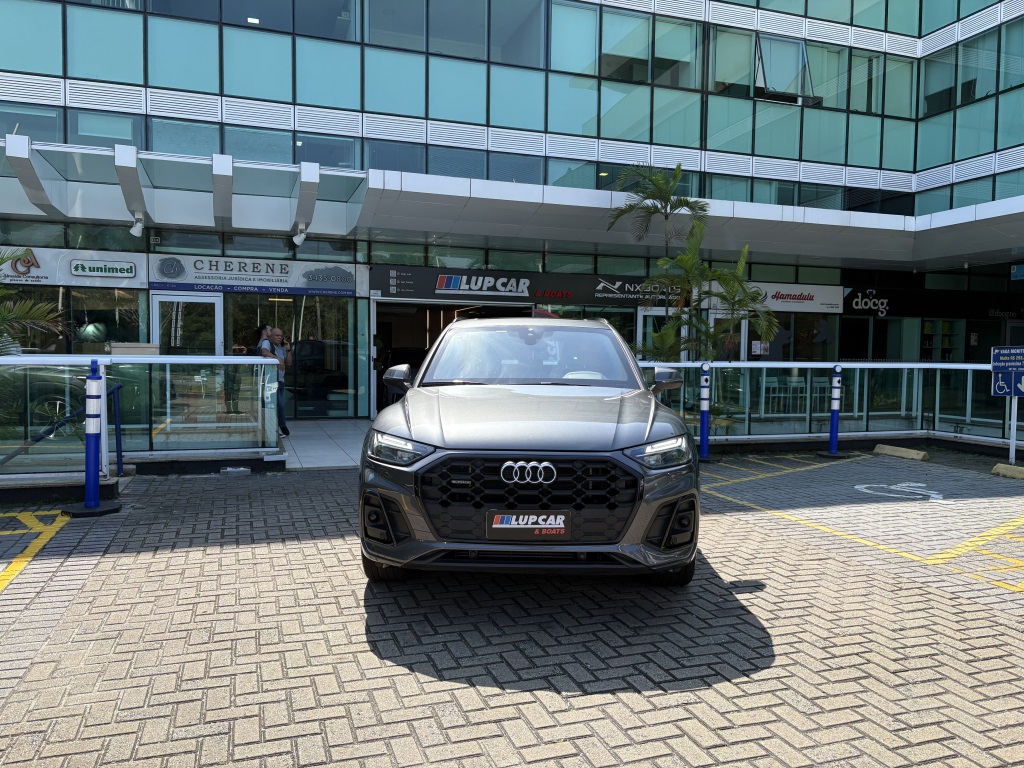 AUDI Q5 2.0 55 TFSI PHEV PERFORMANCE BLACK QUATTRO S TRONIC — foto 2
