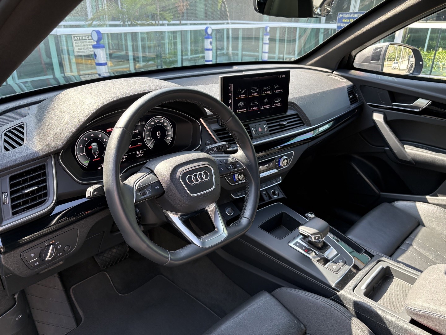 AUDI Q5 2.0 55 TFSI PHEV PERFORMANCE BLACK QUATTRO S TRONIC — foto 6