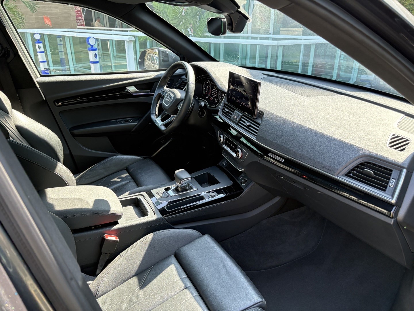 AUDI Q5 2.0 55 TFSI PHEV PERFORMANCE BLACK QUATTRO S TRONIC — foto 7