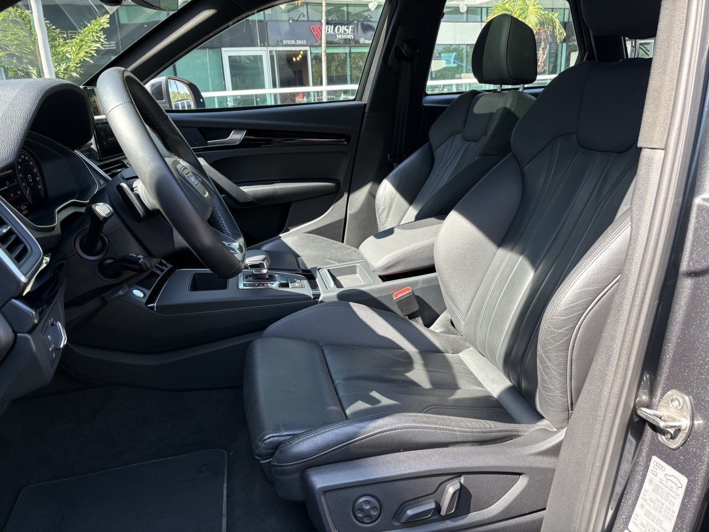 AUDI Q5 2.0 55 TFSI PHEV PERFORMANCE BLACK QUATTRO S TRONIC — foto 11