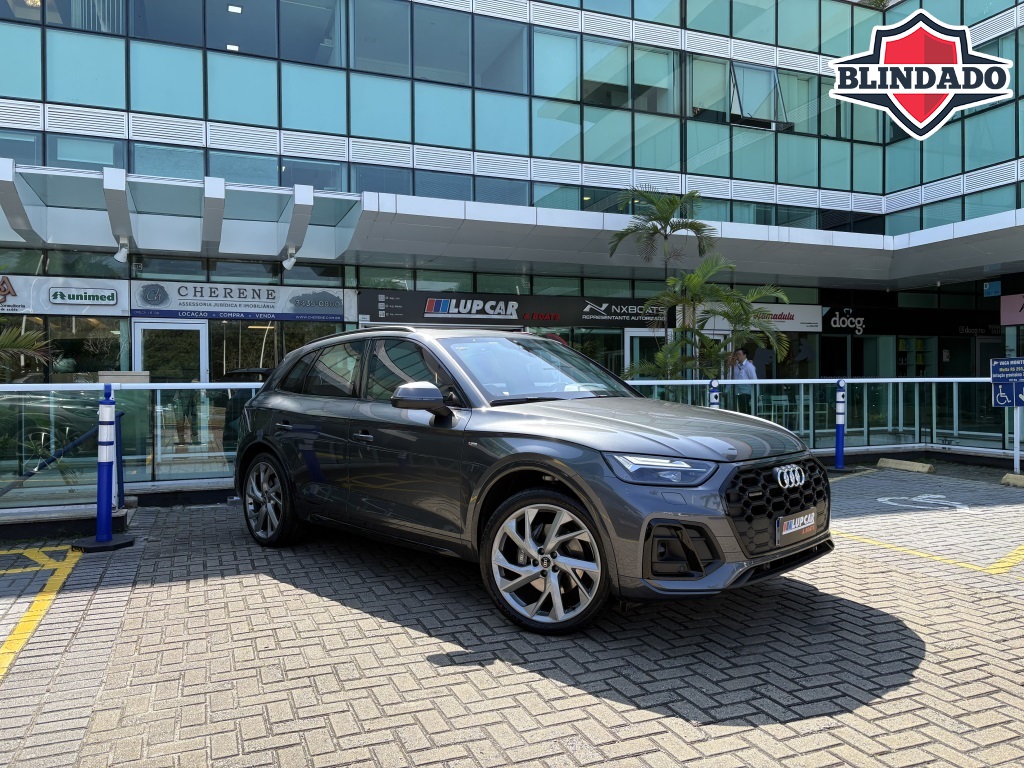 AUDI Q5 2.0 55 TFSI PHEV PERFORMANCE BLACK QUATTRO S TRONIC