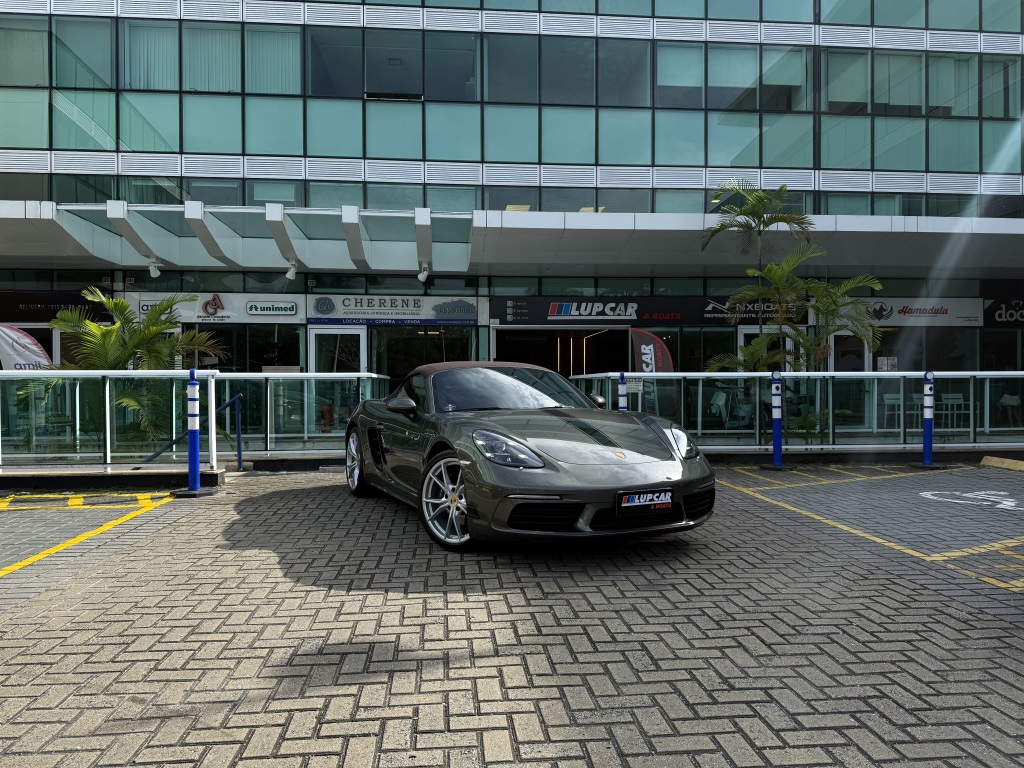 PORSCHE 718 2.0 16V H4 GASOLINA BOXSTER PDK