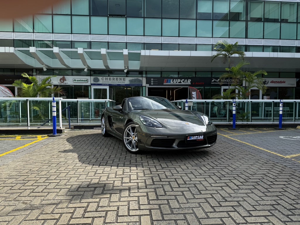 PORSCHE 718 2.0 16V H4 GASOLINA BOXSTER PDK — foto 2