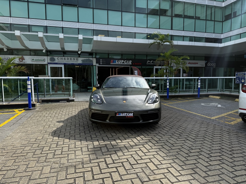 PORSCHE 718 2.0 16V H4 GASOLINA BOXSTER PDK — foto 3