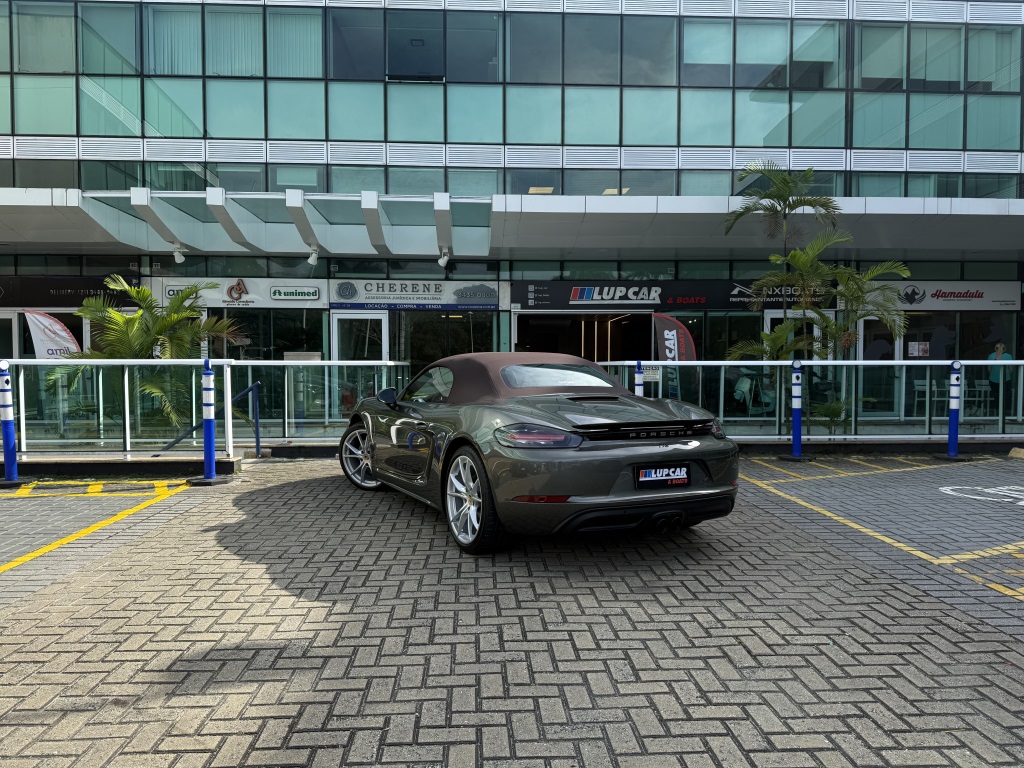 PORSCHE 718 2.0 16V H4 GASOLINA BOXSTER PDK — foto 4