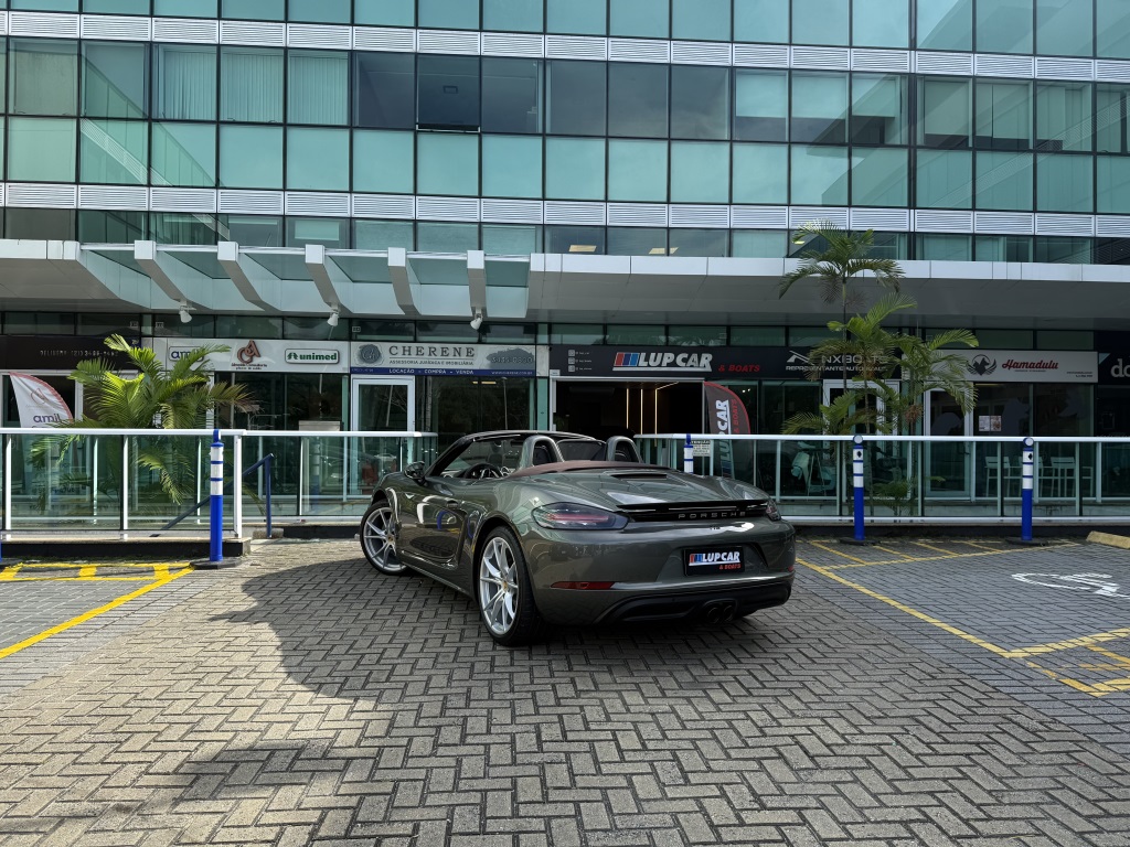 PORSCHE 718 2.0 16V H4 GASOLINA BOXSTER PDK — foto 5