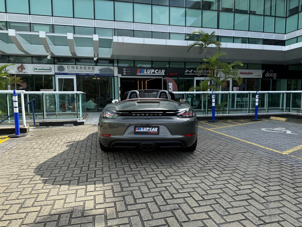 PORSCHE 718 2.0 16V H4 GASOLINA BOXSTER PDK — foto 6