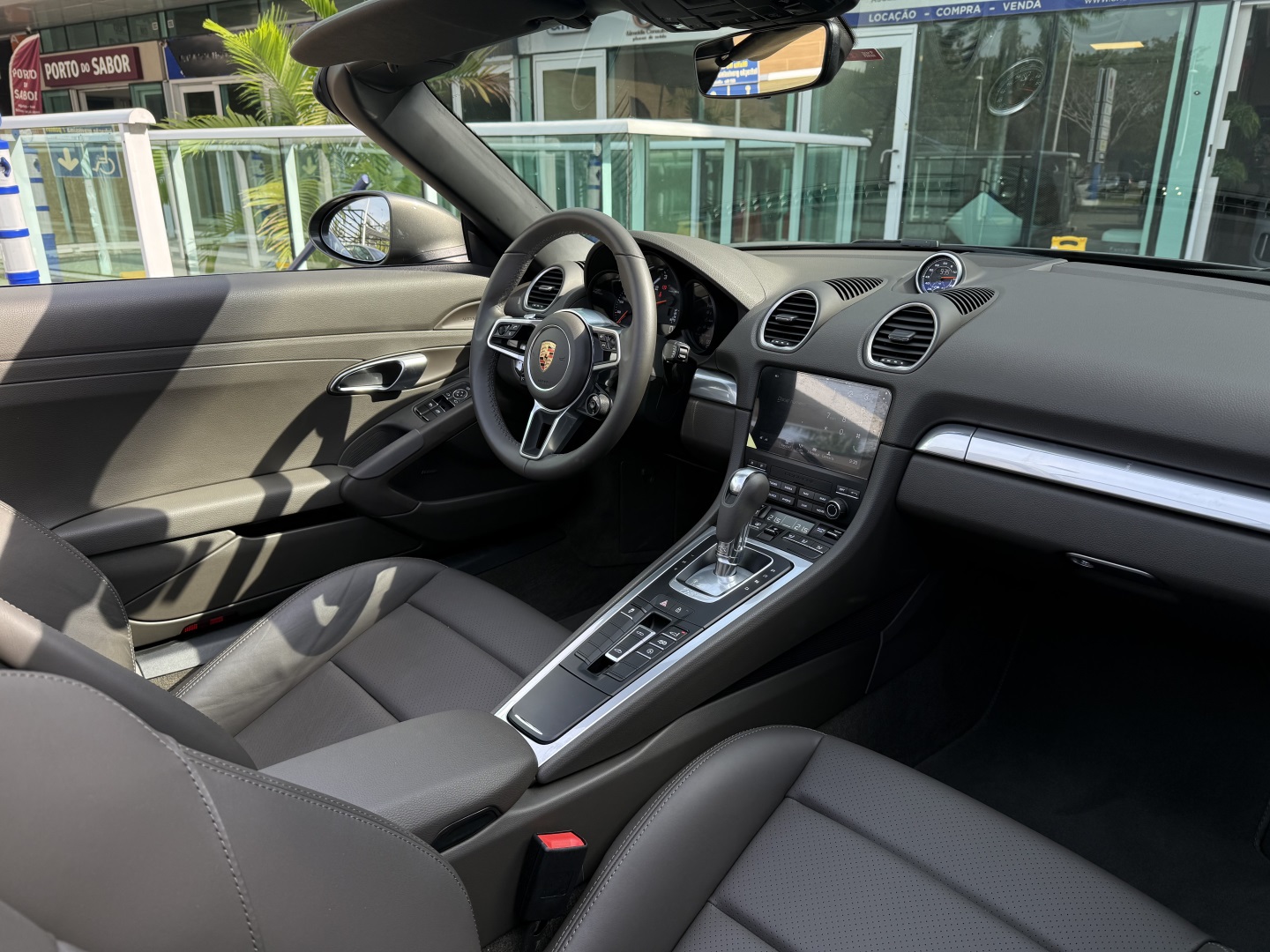 PORSCHE 718 2.0 16V H4 GASOLINA BOXSTER PDK — foto 9
