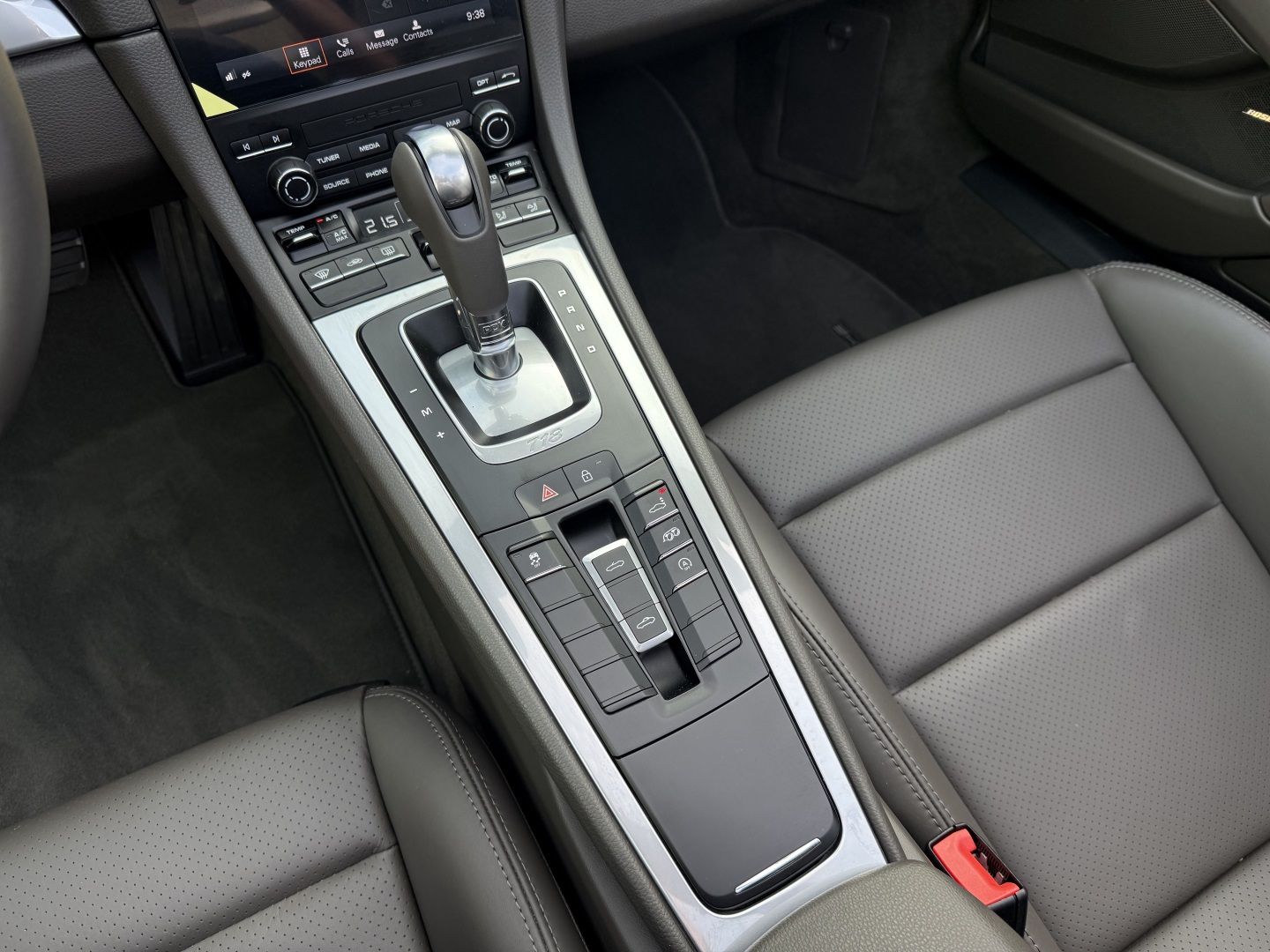 PORSCHE 718 2.0 16V H4 GASOLINA BOXSTER PDK — foto 12