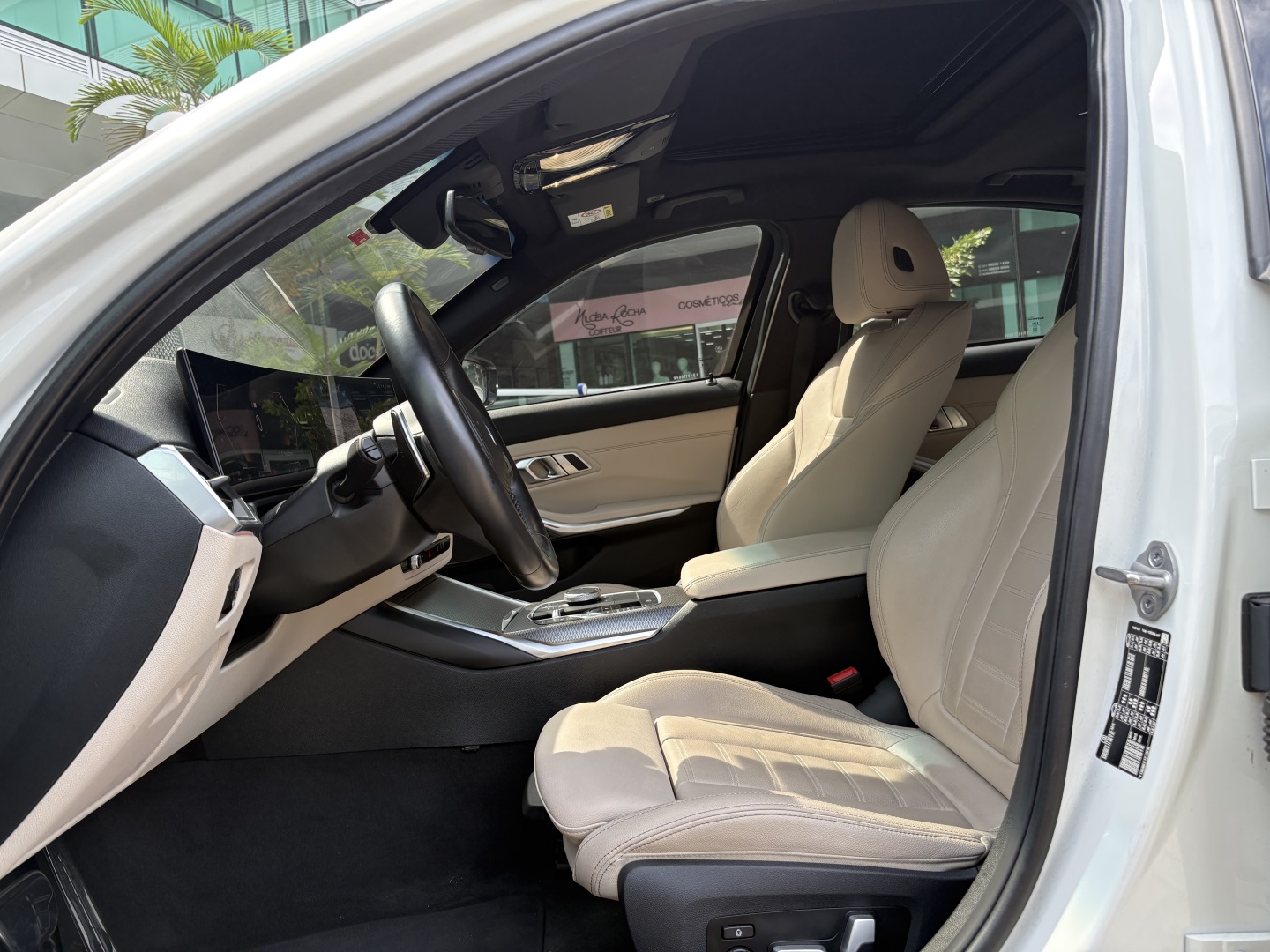 BMW 320i 2.0 16V TURBO FLEX M SPORT AUTOMÁTICO — foto 11