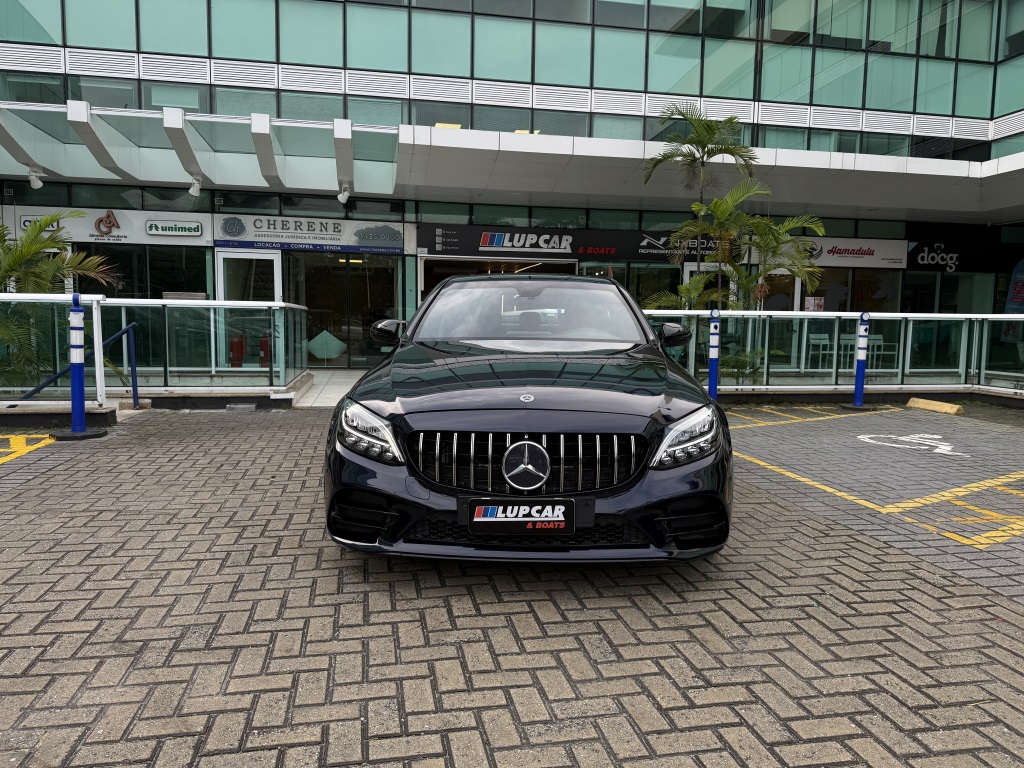 MERCEDES-BENZ C 300 2.0 CGI GASOLINA SPORT 9G-TRONIC — foto 2