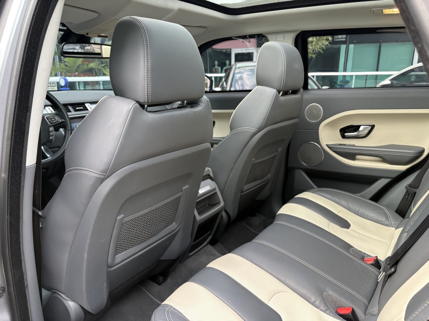 LAND ROVER RANGE ROVER EVOQUE 2.0 DYNAMIC 4WD 16V GASOLINA 4P AUTOMÁTICO — foto 13