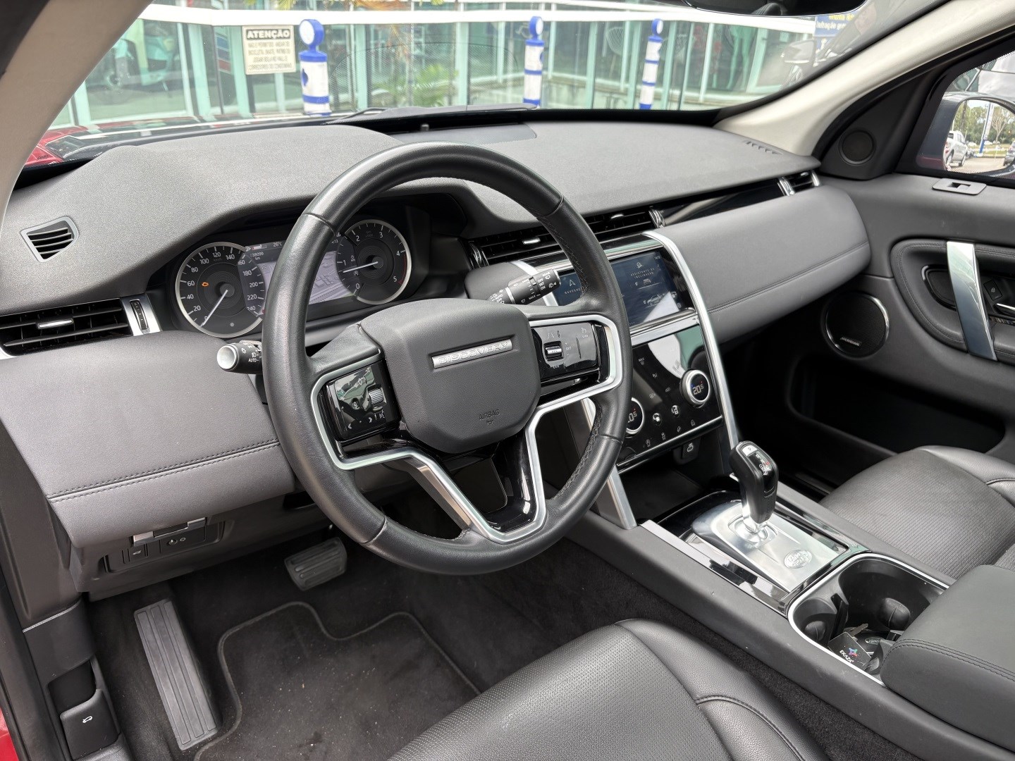 LAND ROVER DISCOVERY SPORT 2.0 D200 TURBO DIESEL MHEV SE AUTOMÁTICO — foto 6
