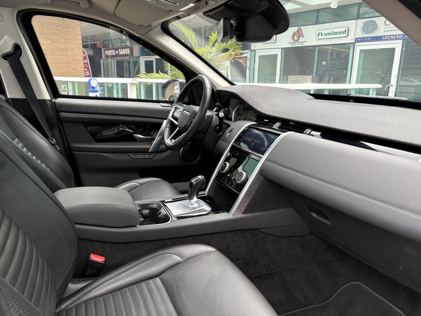 LAND ROVER DISCOVERY SPORT 2.0 D200 TURBO DIESEL MHEV SE AUTOMÁTICO — foto 7