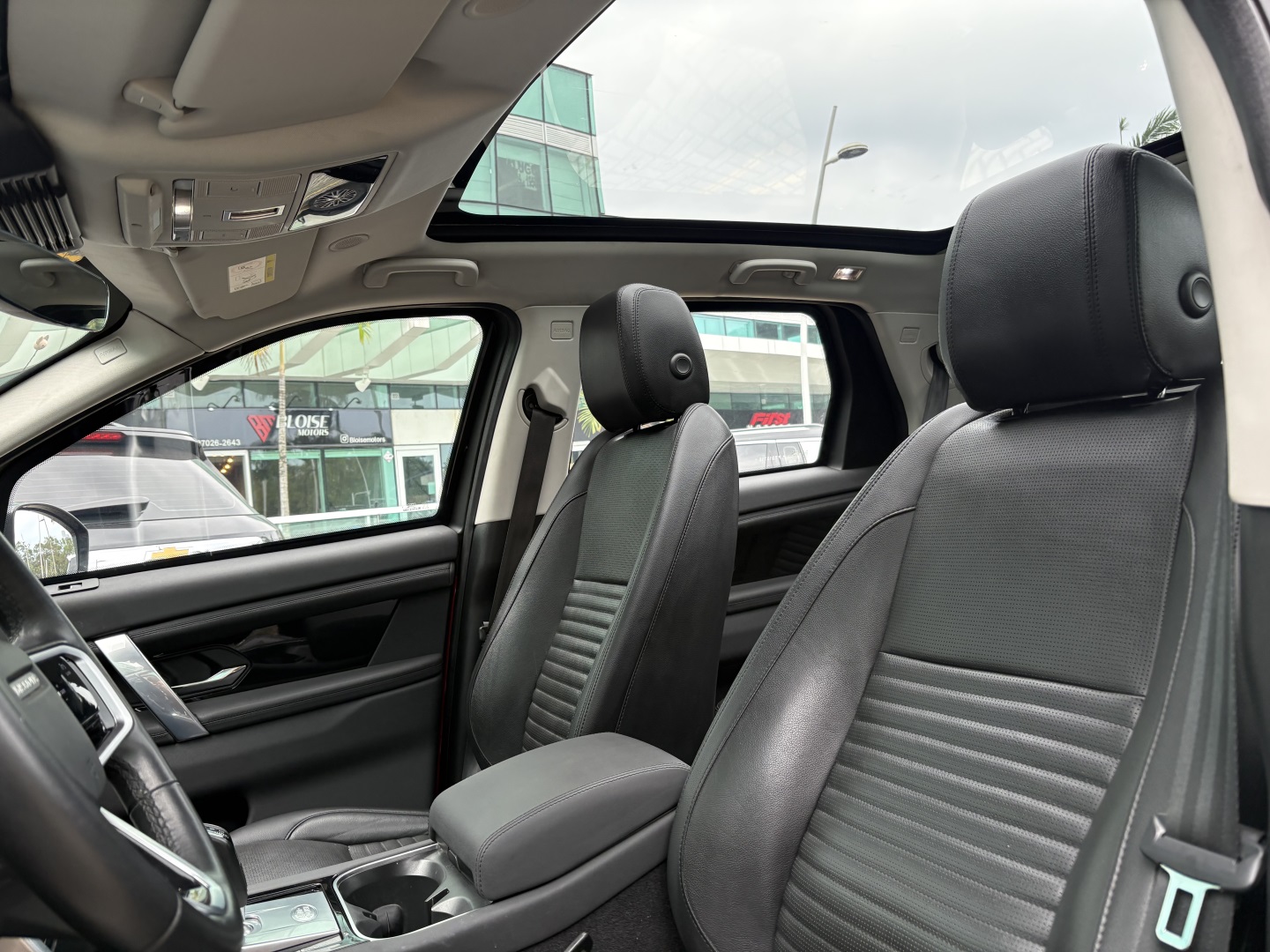LAND ROVER DISCOVERY SPORT 2.0 D200 TURBO DIESEL MHEV SE AUTOMÁTICO — foto 11