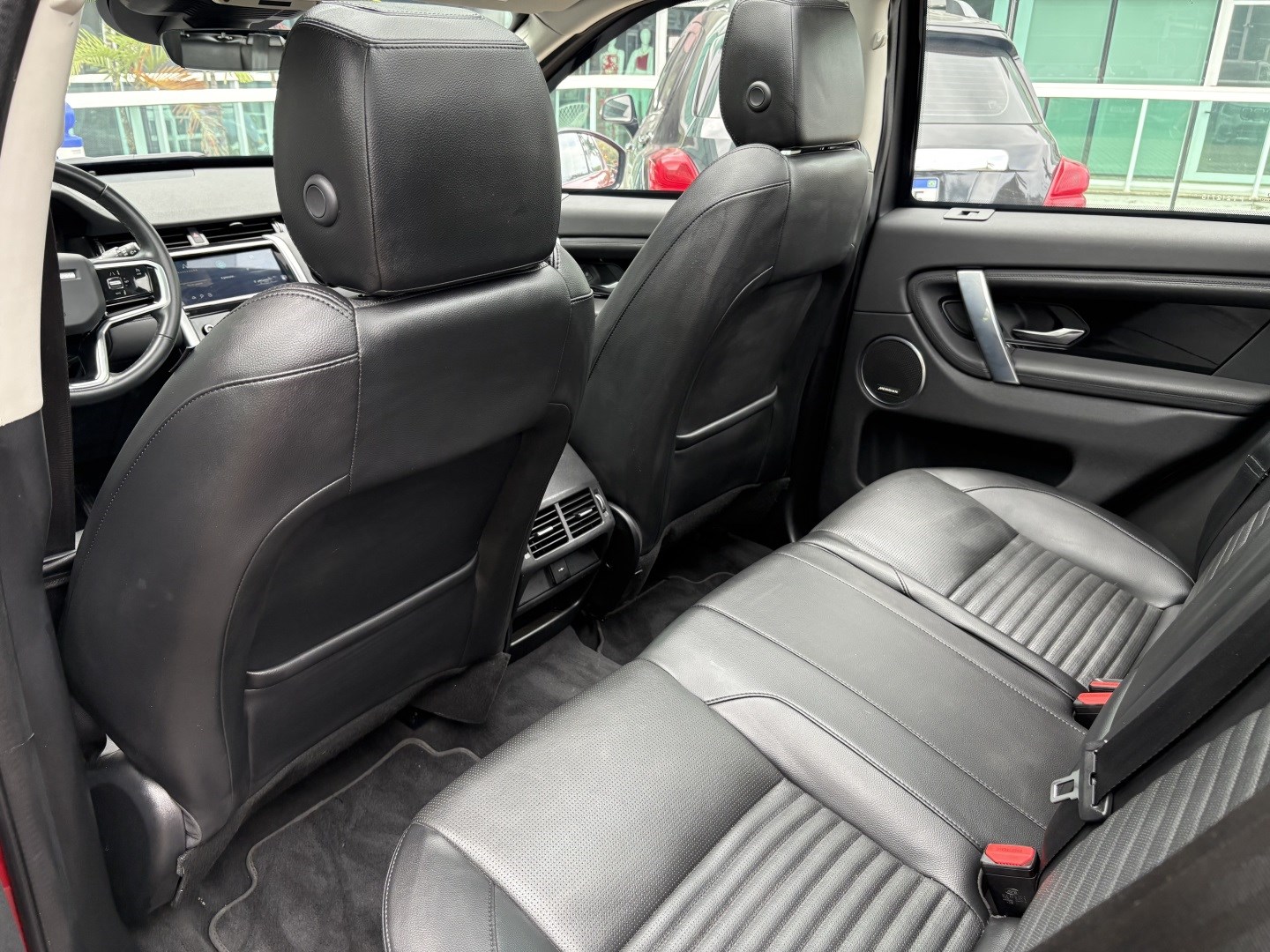 LAND ROVER DISCOVERY SPORT 2.0 D200 TURBO DIESEL MHEV SE AUTOMÁTICO — foto 12