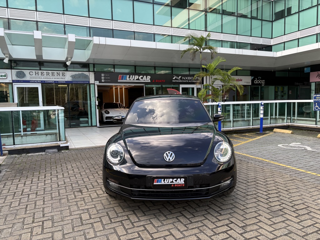VOLKSWAGEN FUSCA 2.0 TSI 16V GASOLINA 2P AUTOMÁTICO — foto 2