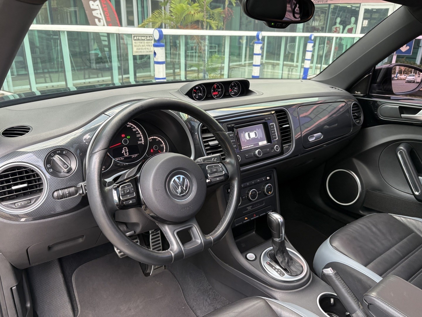 VOLKSWAGEN FUSCA 2.0 TSI 16V GASOLINA 2P AUTOMÁTICO — foto 6