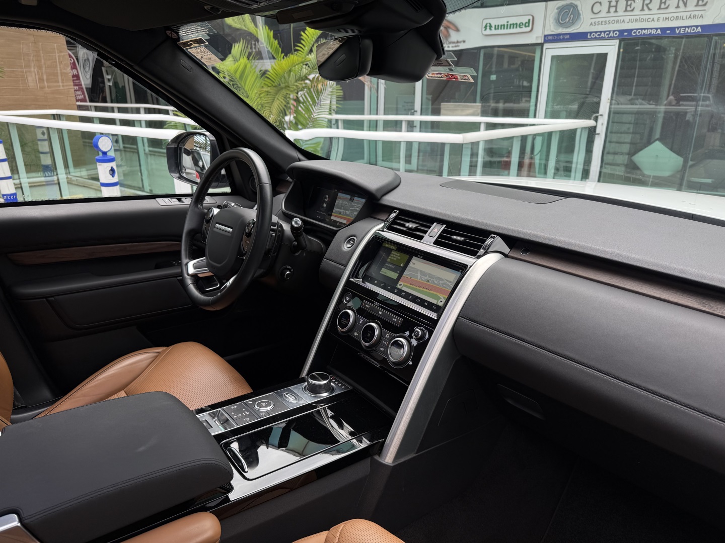 LAND ROVER DISCOVERY 3.0 V6 TD6 DIESEL HSE LUXURY 4WD AUTOMÁTICO — foto 7