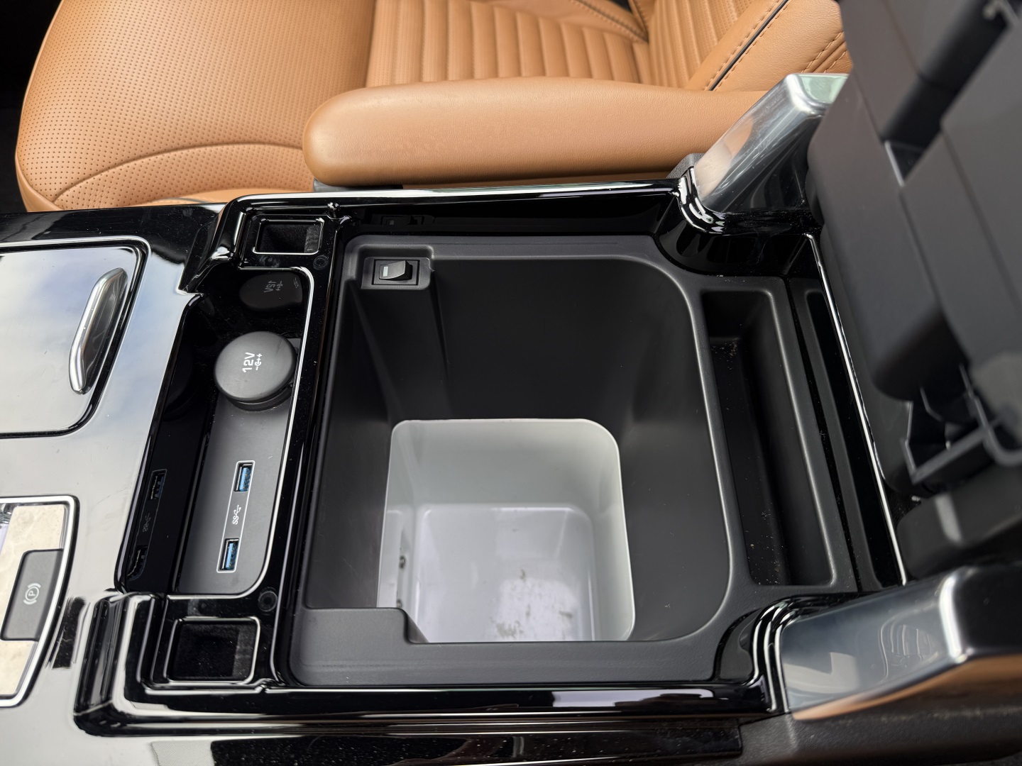 LAND ROVER DISCOVERY 3.0 V6 TD6 DIESEL HSE LUXURY 4WD AUTOMÁTICO — foto 11