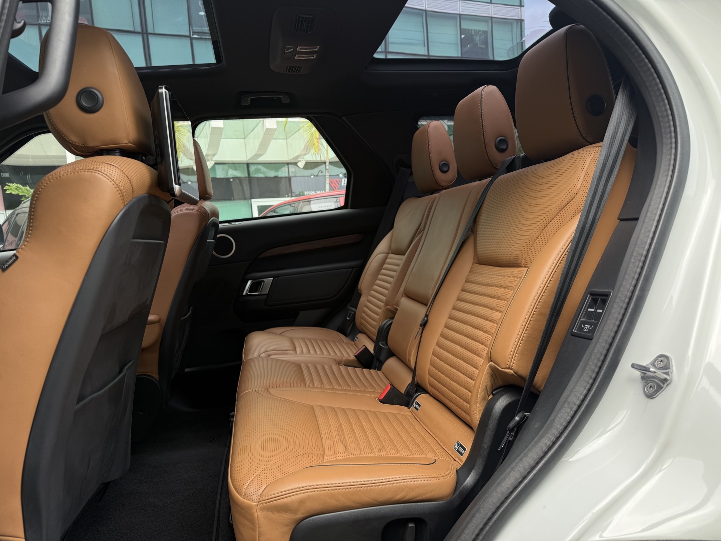 LAND ROVER DISCOVERY 3.0 V6 TD6 DIESEL HSE LUXURY 4WD AUTOMÁTICO — foto 13