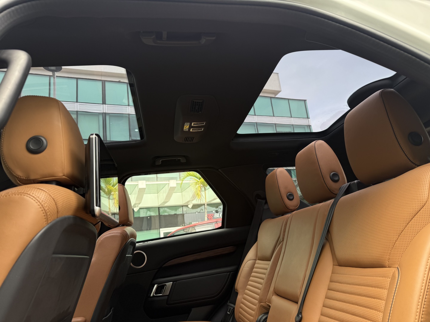 LAND ROVER DISCOVERY 3.0 V6 TD6 DIESEL HSE LUXURY 4WD AUTOMÁTICO — foto 14