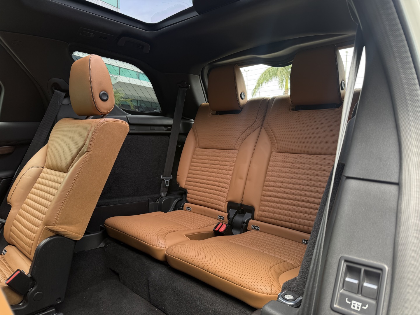 LAND ROVER DISCOVERY 3.0 V6 TD6 DIESEL HSE LUXURY 4WD AUTOMÁTICO — foto 15