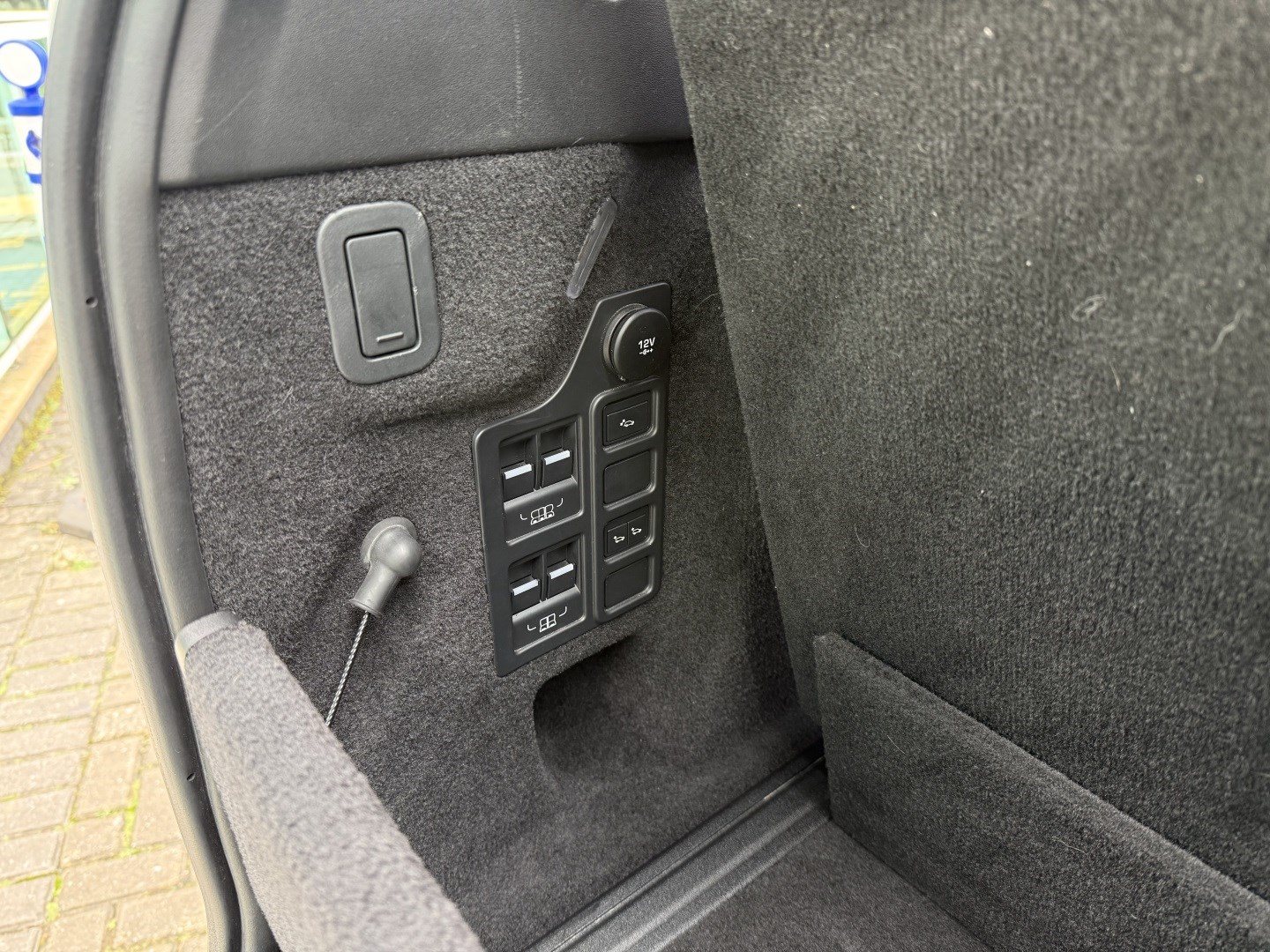 LAND ROVER DISCOVERY 3.0 V6 TD6 DIESEL HSE LUXURY 4WD AUTOMÁTICO — foto 16