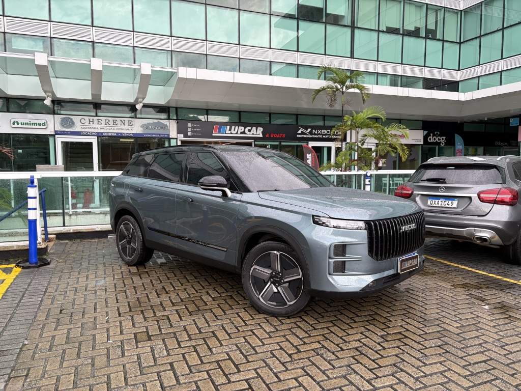 JAECOO 7 1.5 TGDI PHEV PRESTIGE DHT