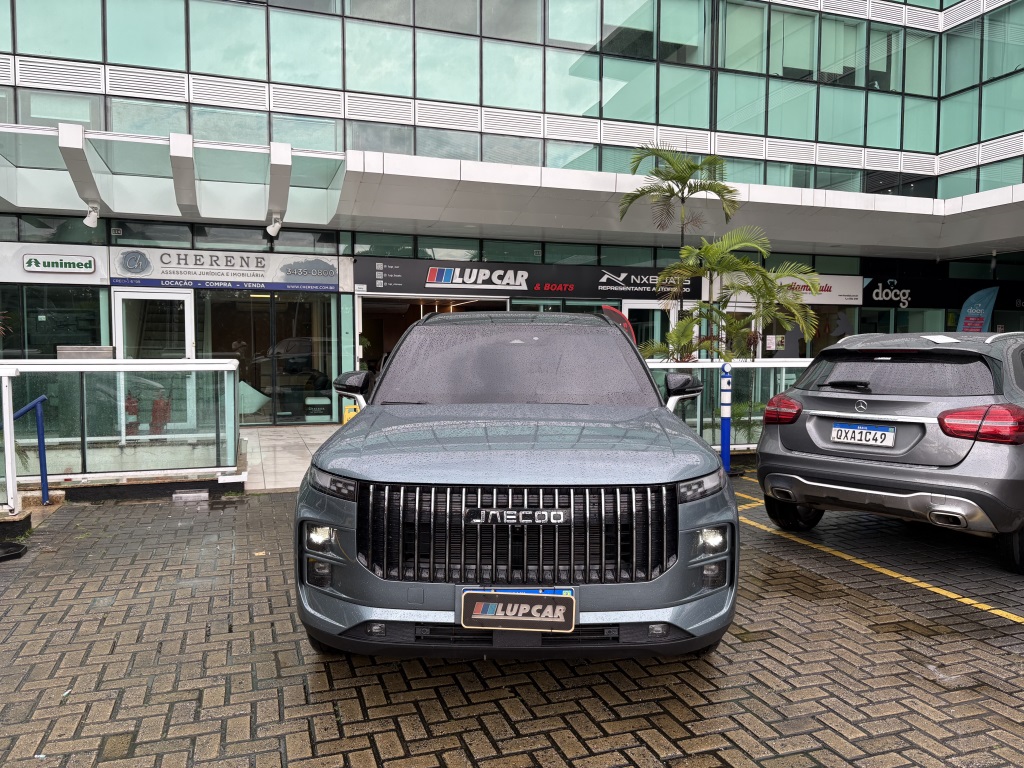 JAECOO 7 1.5 TGDI PHEV PRESTIGE DHT — foto 2