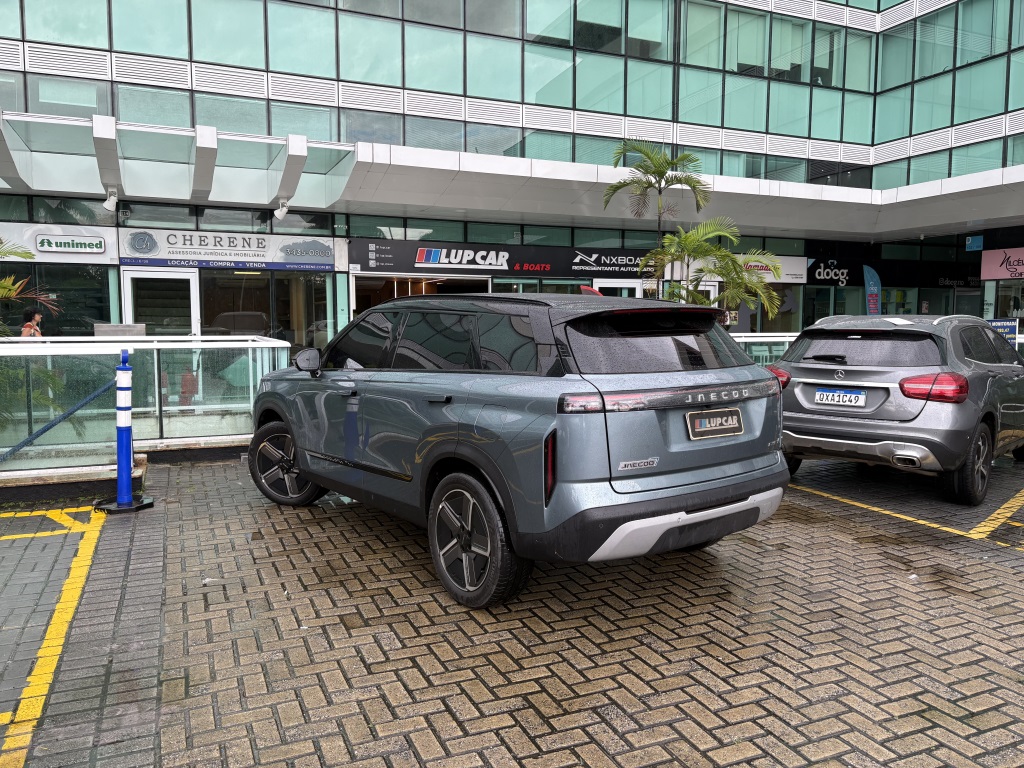 JAECOO 7 1.5 TGDI PHEV PRESTIGE DHT — foto 3