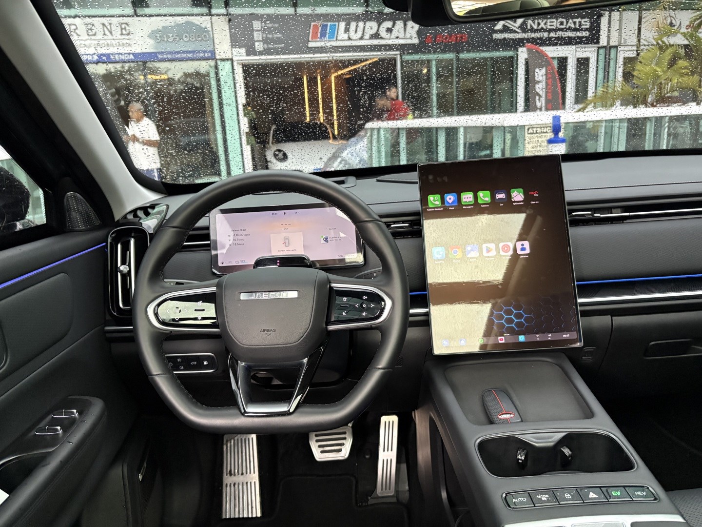 JAECOO 7 1.5 TGDI PHEV PRESTIGE DHT — foto 5