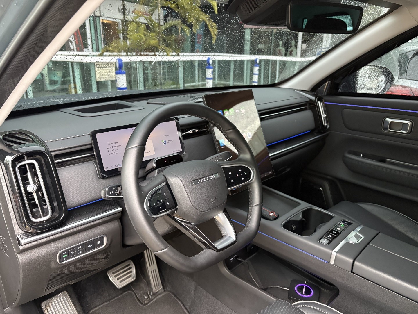 JAECOO 7 1.5 TGDI PHEV PRESTIGE DHT — foto 6