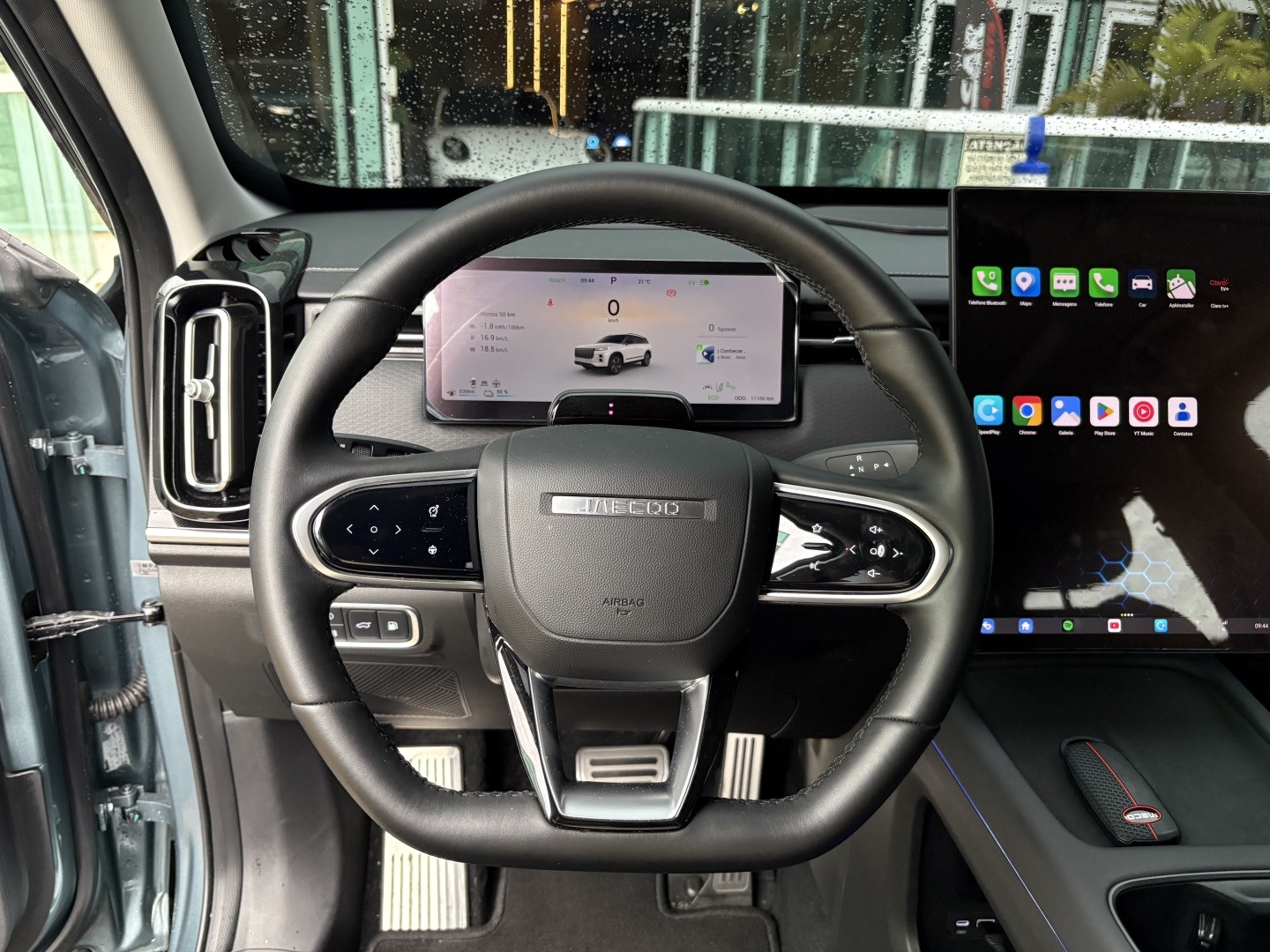 JAECOO 7 1.5 TGDI PHEV PRESTIGE DHT — foto 8