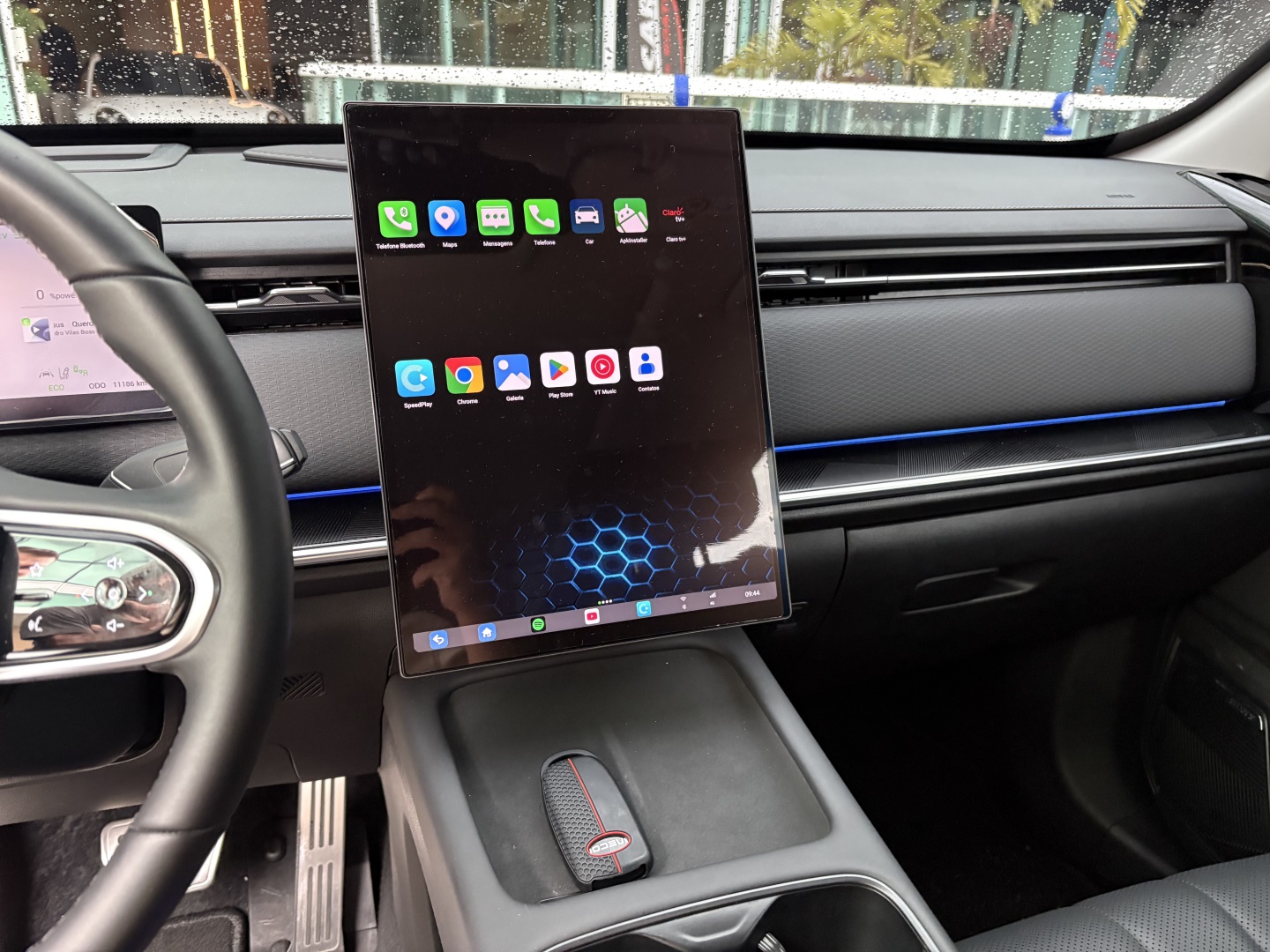 JAECOO 7 1.5 TGDI PHEV PRESTIGE DHT — foto 9