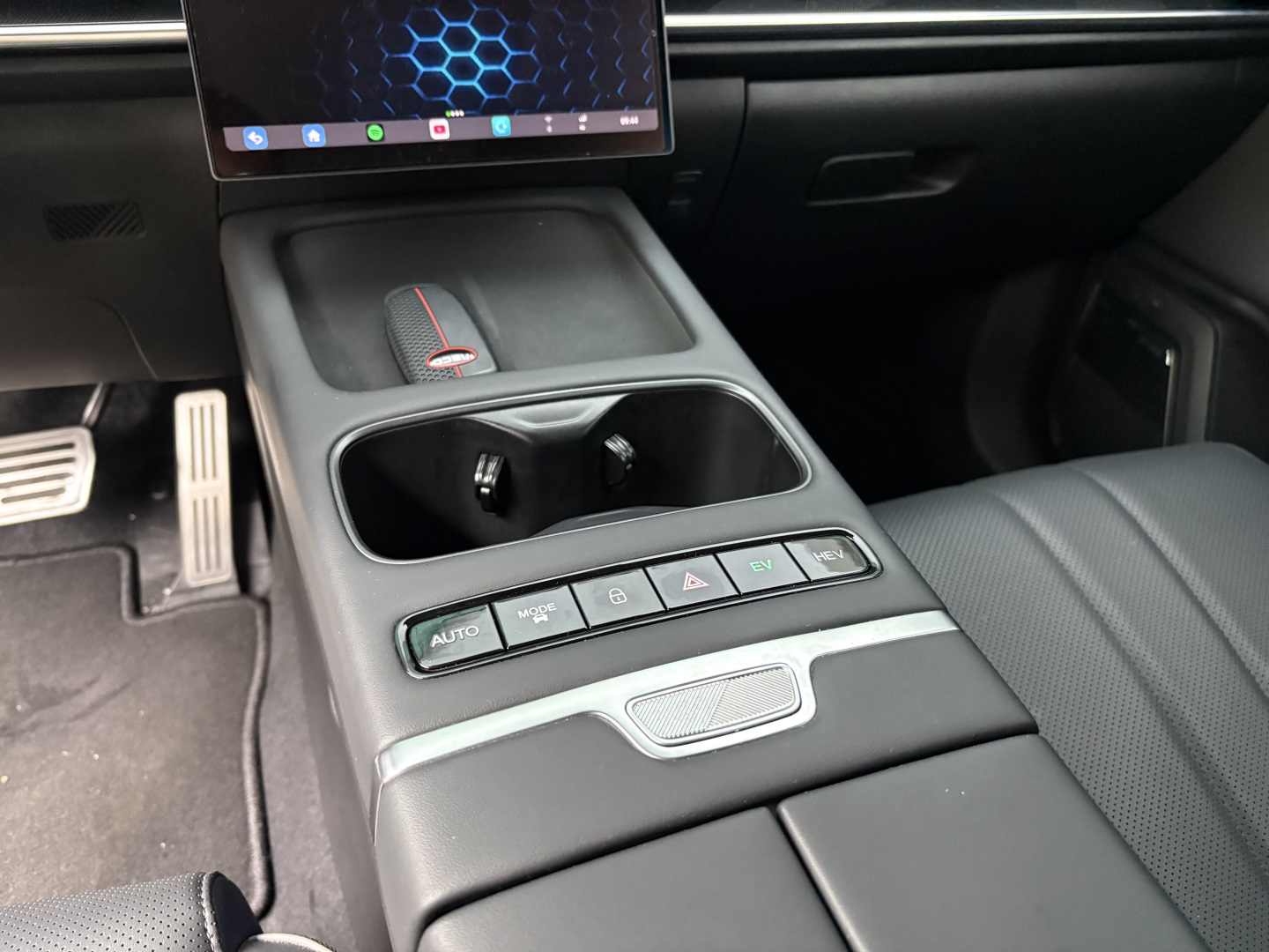 JAECOO 7 1.5 TGDI PHEV PRESTIGE DHT — foto 10