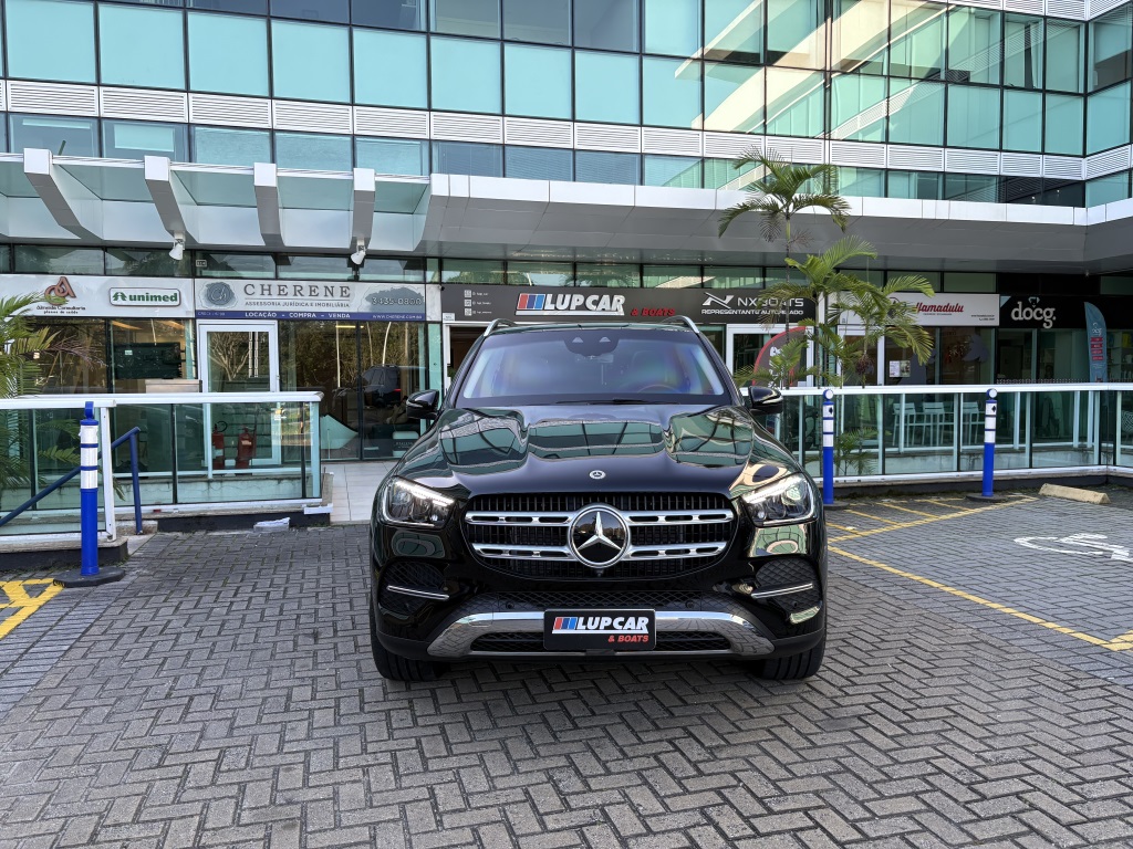 MERCEDES-BENZ GLE 450d 3.0 I6 MHEV DIESEL 4MATIC 9G-TRONIC — foto 2