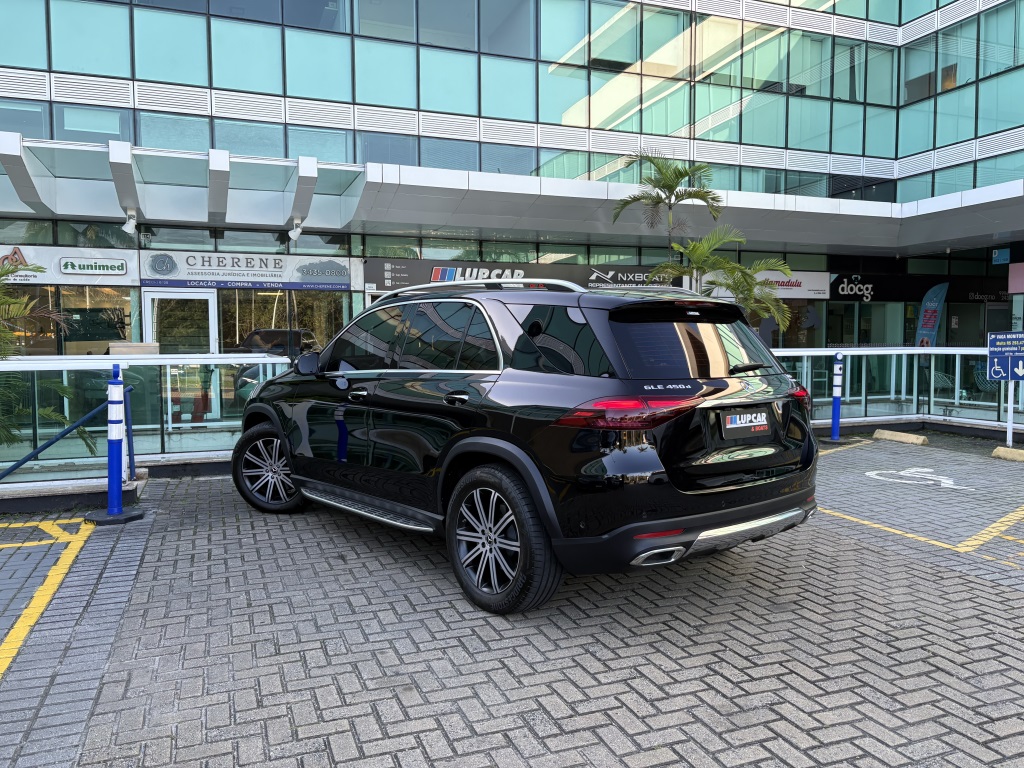 MERCEDES-BENZ GLE 450d 3.0 I6 MHEV DIESEL 4MATIC 9G-TRONIC — foto 3