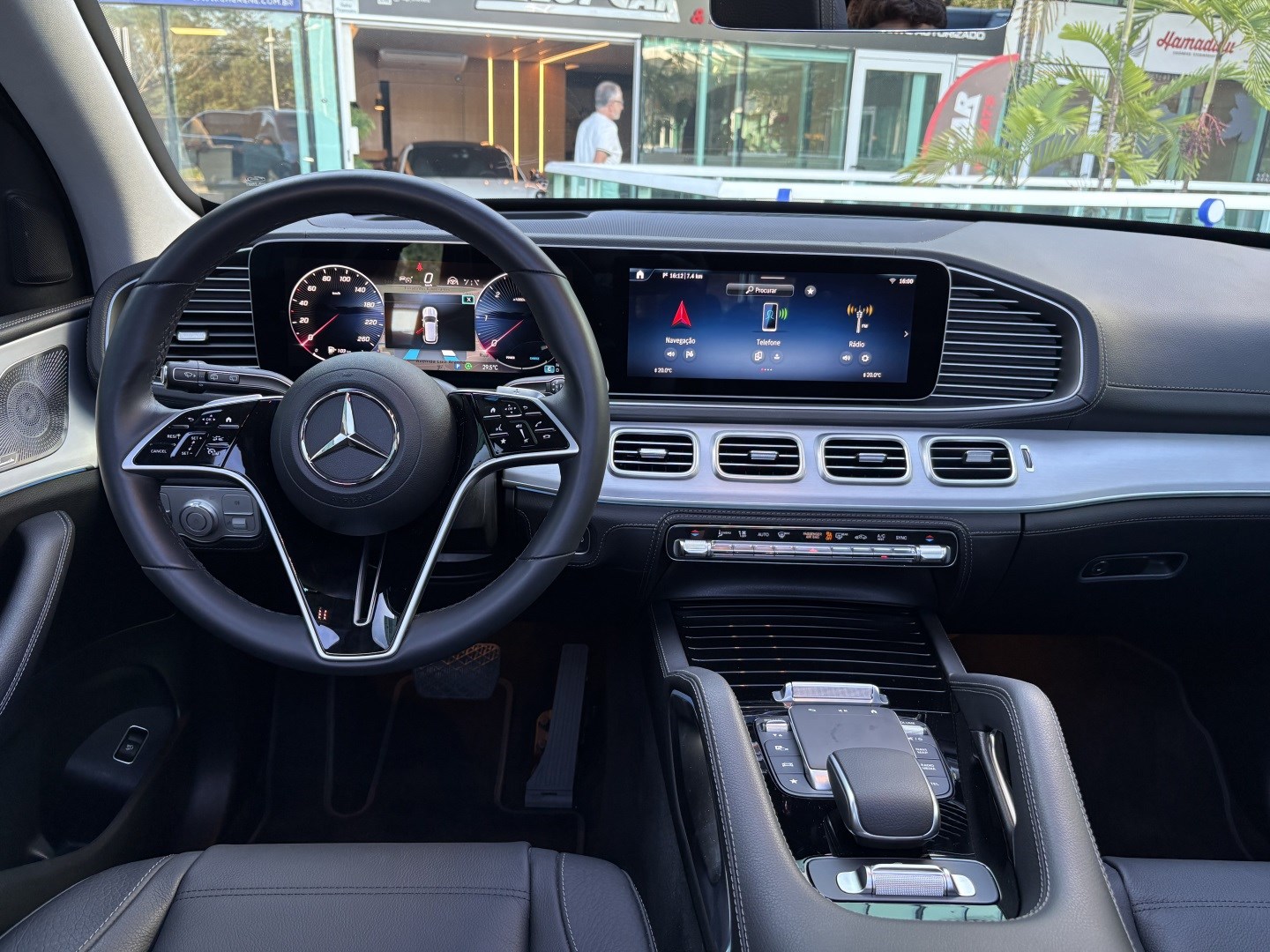 MERCEDES-BENZ GLE 450d 3.0 I6 MHEV DIESEL 4MATIC 9G-TRONIC — foto 5