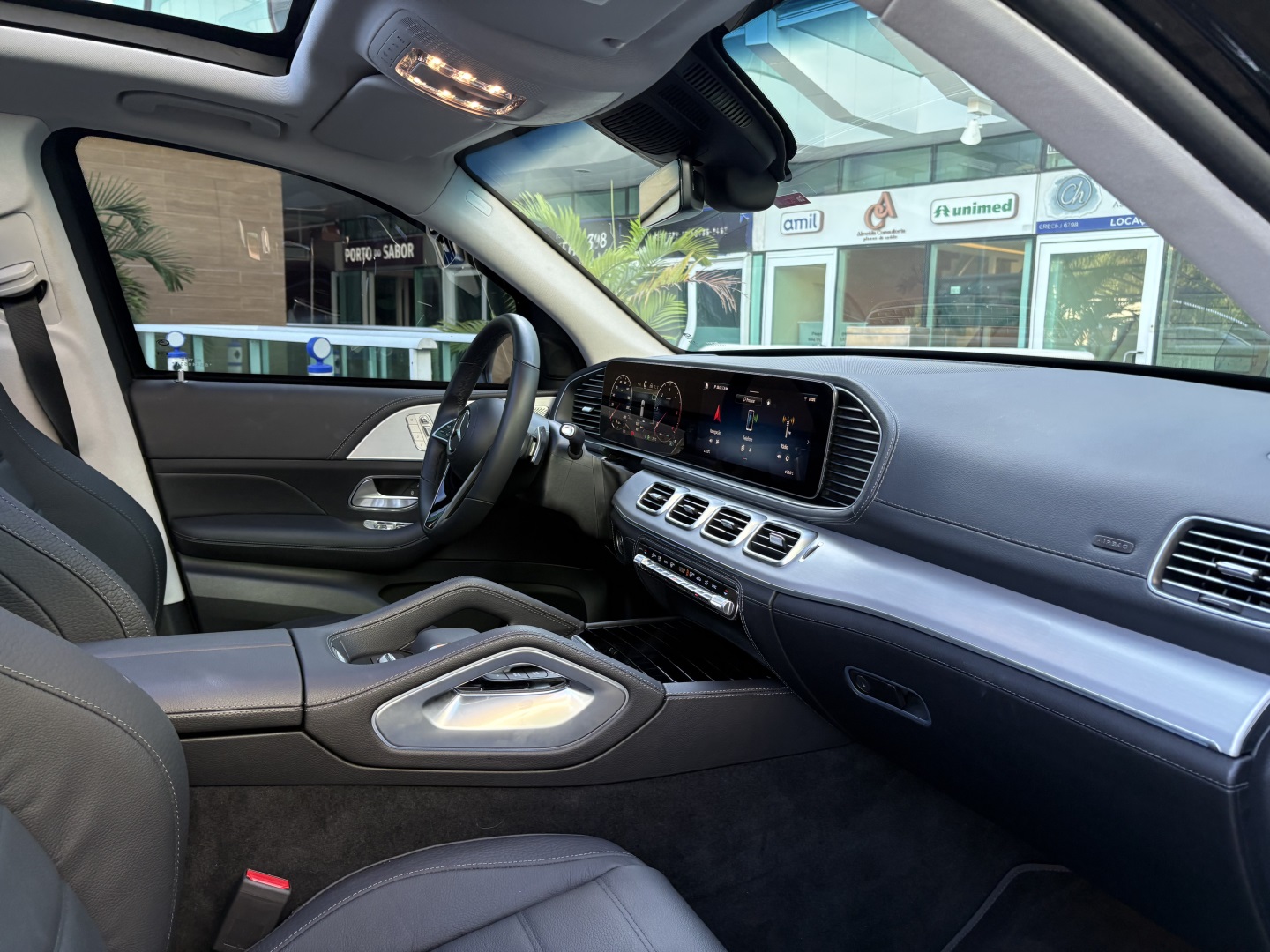 MERCEDES-BENZ GLE 450d 3.0 I6 MHEV DIESEL 4MATIC 9G-TRONIC — foto 7