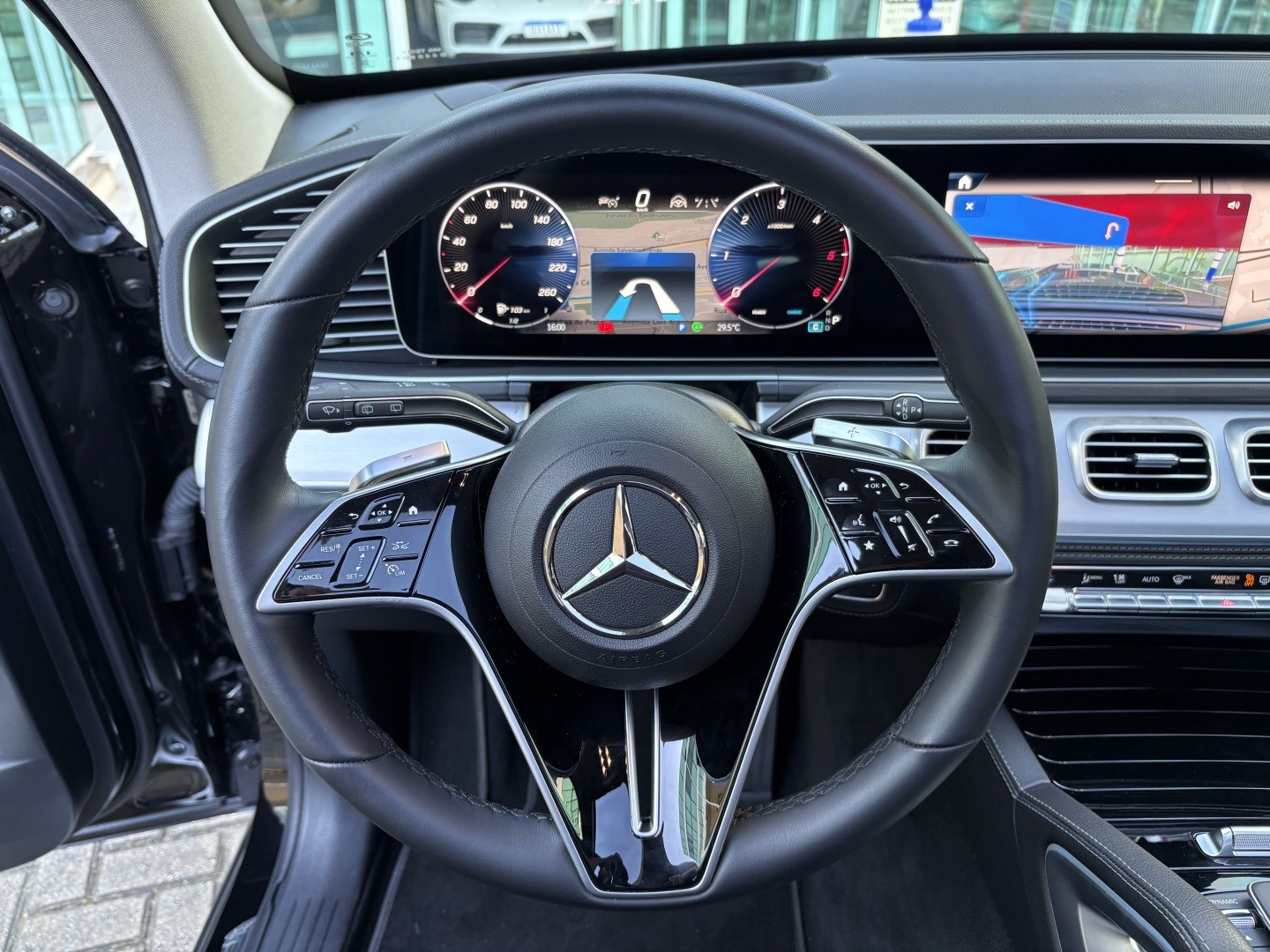 MERCEDES-BENZ GLE 450d 3.0 I6 MHEV DIESEL 4MATIC 9G-TRONIC — foto 8