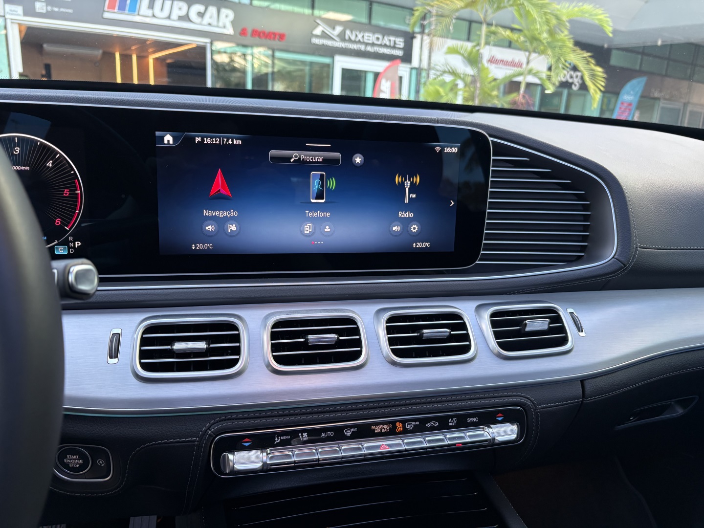 MERCEDES-BENZ GLE 450d 3.0 I6 MHEV DIESEL 4MATIC 9G-TRONIC — foto 9