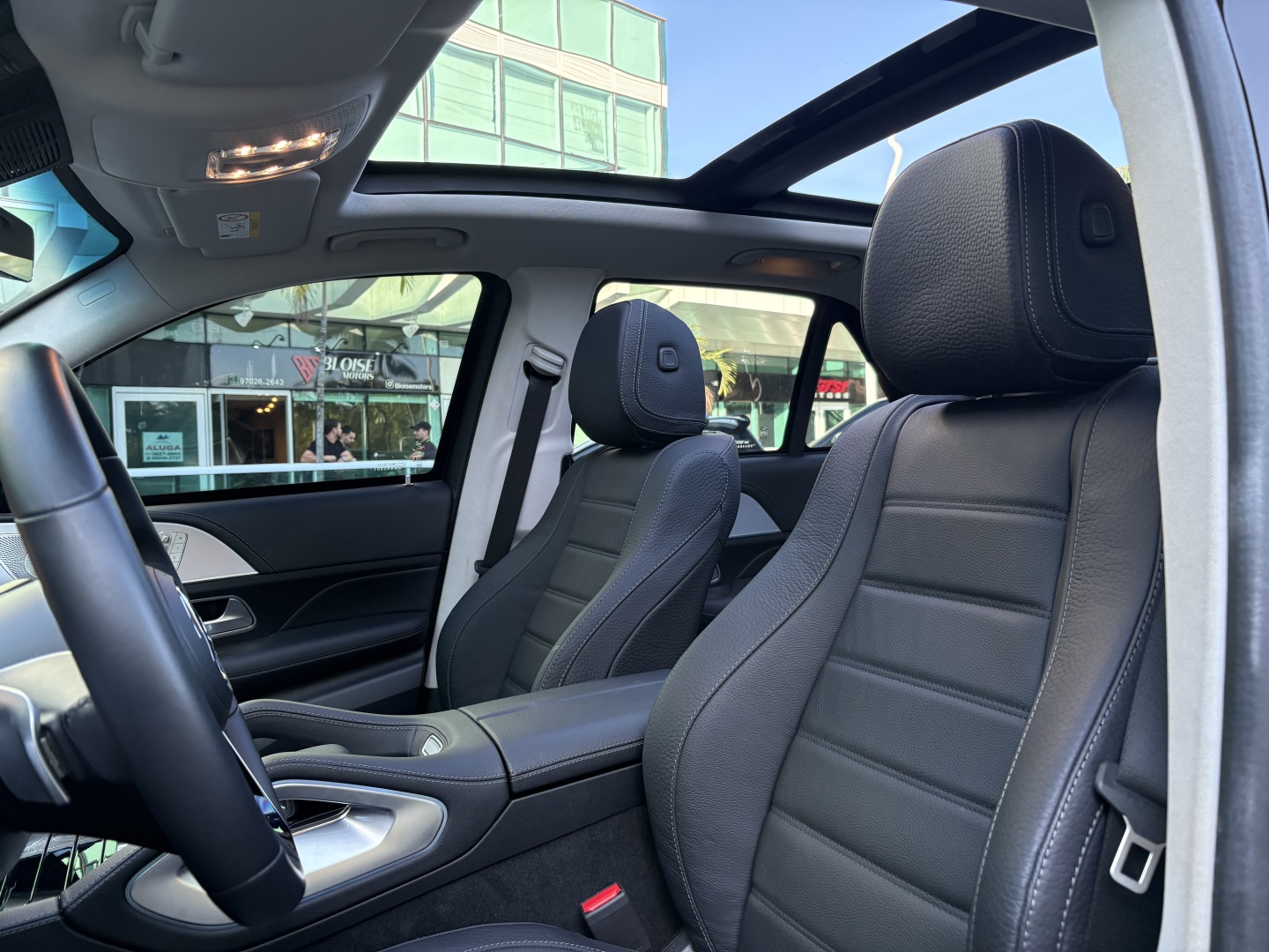 MERCEDES-BENZ GLE 450d 3.0 I6 MHEV DIESEL 4MATIC 9G-TRONIC — foto 11