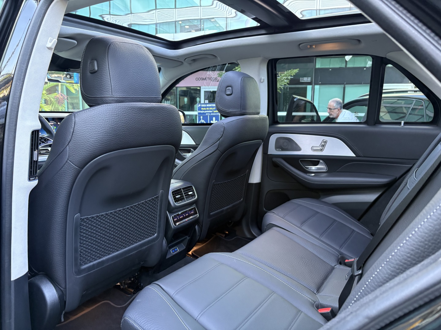 MERCEDES-BENZ GLE 450d 3.0 I6 MHEV DIESEL 4MATIC 9G-TRONIC — foto 13