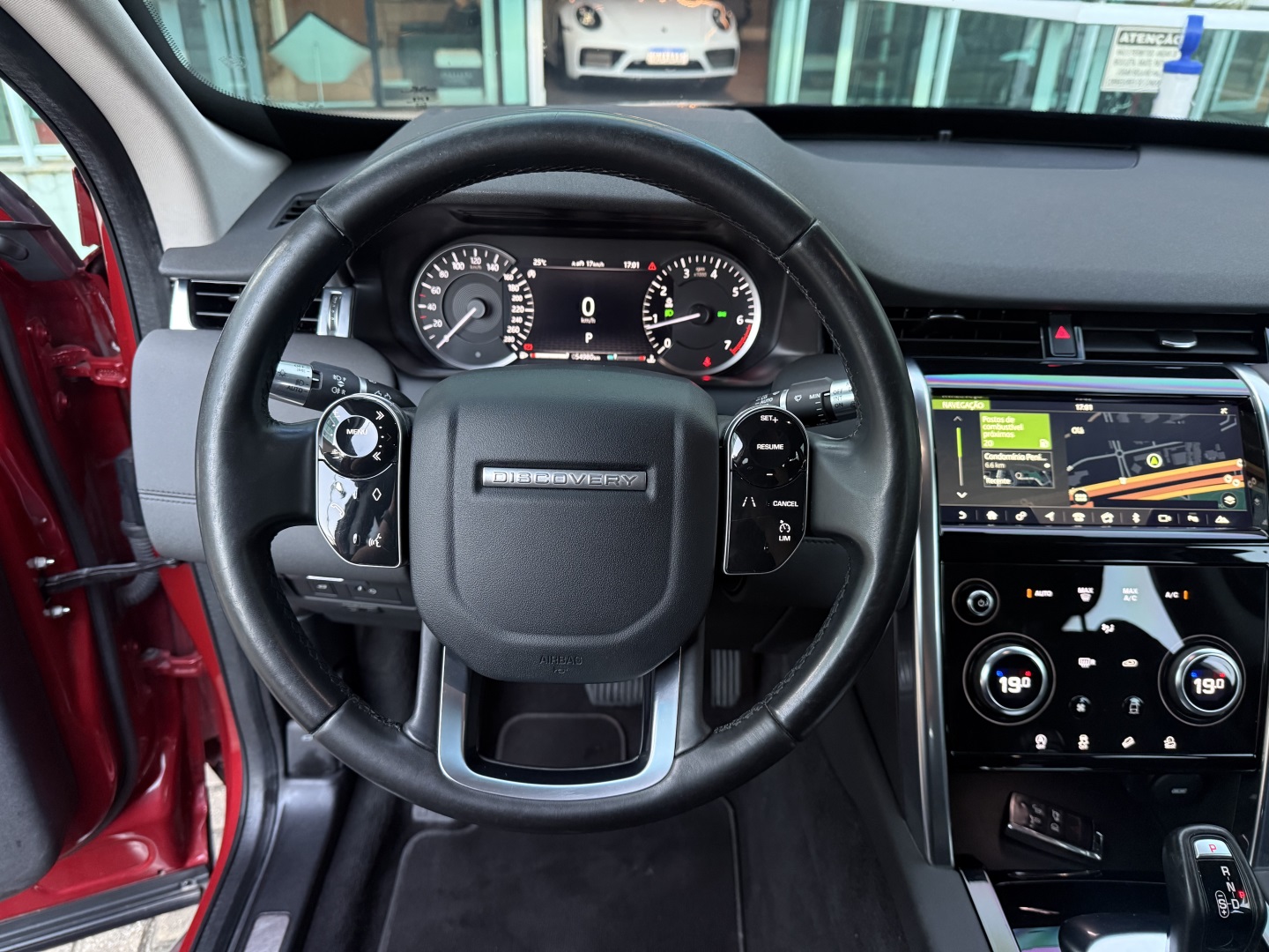 LAND ROVER DISCOVERY SPORT 2.0 P250 TURBO FLEX R-DYNAMIC SE AUTOMÁTICO — foto 7