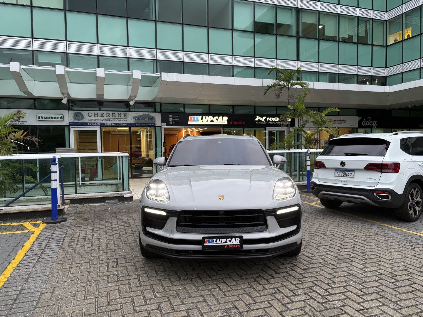 PORSCHE MACAN 2.0 TURBO GASOLINA PDK — foto 2