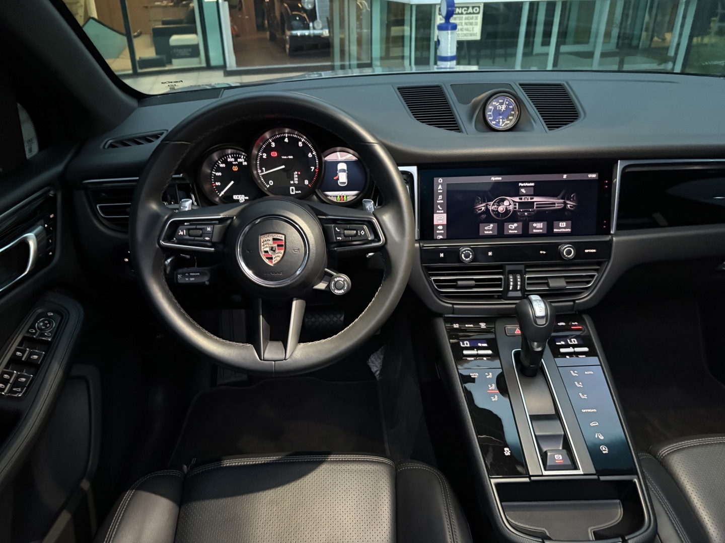 PORSCHE MACAN 2.0 TURBO GASOLINA PDK — foto 4