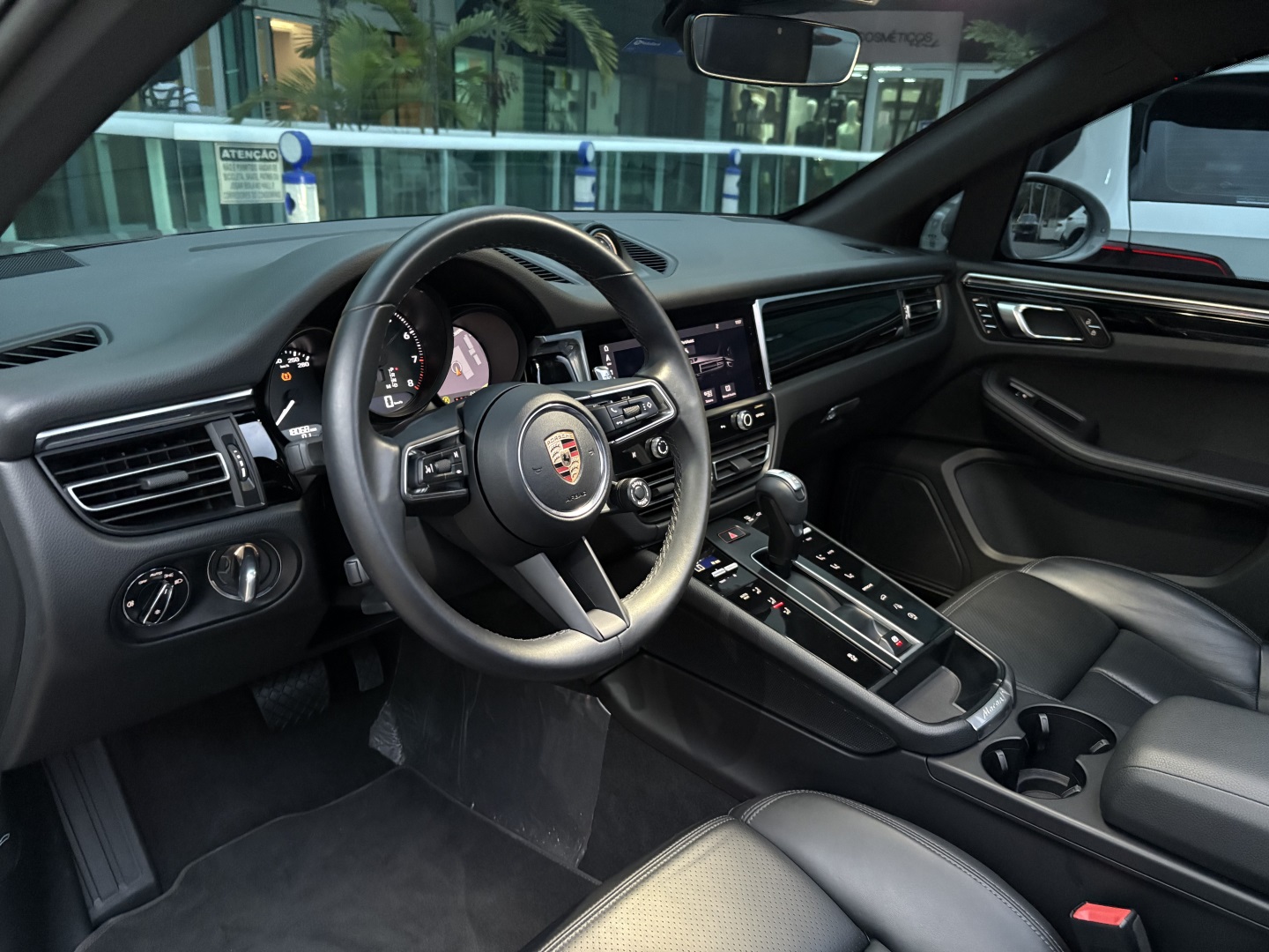 PORSCHE MACAN 2.0 TURBO GASOLINA PDK — foto 5