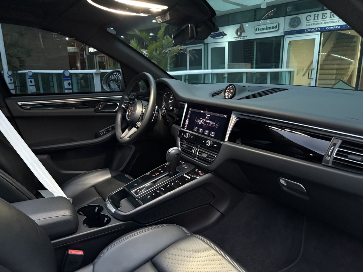 PORSCHE MACAN 2.0 TURBO GASOLINA PDK — foto 6